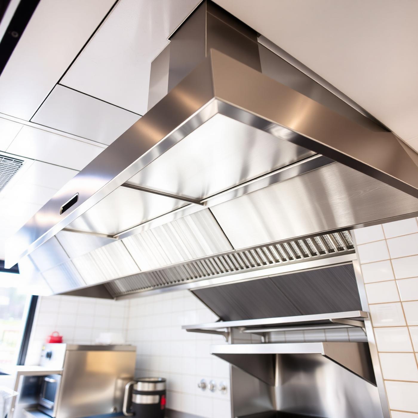 Commercial Hood Cleaning